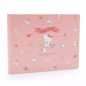 Файл с билетами Sanrio Hello Kitty (Наслаждайтесь идолом)
