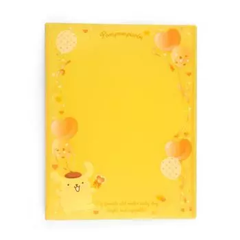 Файл Sanrio Pompompurin Purin POMPOMPURIN 3325,52 см Персонаж 354376 SANRIO