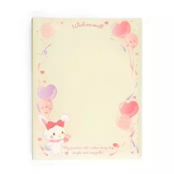 Файл Sanrio WISH ME MELL WISH ME MELL Персонаж 359173 SANRIO Mel-chan 3325,52 см