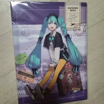 Файлы Хацунэмику Эльзы