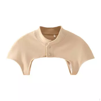Fake Collar, Shoulder Neck Warmer, Support, Warm Support for Women, Men And Girls Skin