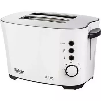 Факир Альба Тостер