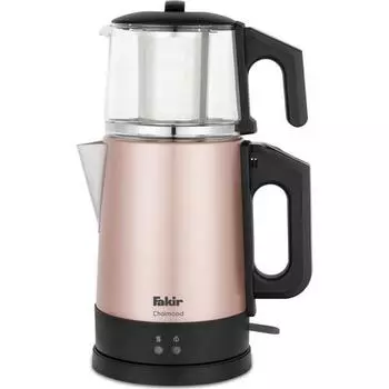 Факир Чаймуд Чайник Рози