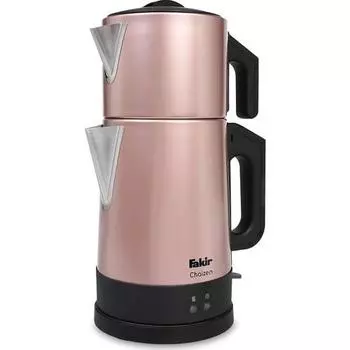 Факир Чайзен Чайник Рози