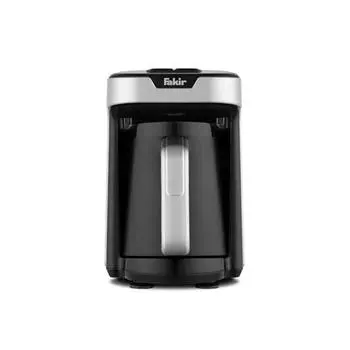 Fakir Kaave Plus Медная турецкая кофемашина Серебро 535 Вт