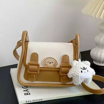 Фактурная сумка Cambridge женская осенняя новая модная сумка через плечо подмышкой для девушек нежный ветер сумка-мессенджер белый