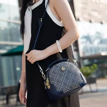 Фактурная сумка через плечо для женщин, роскошная дизайнерская сумка через плечо с вышитыми буквами, модная женская сумочка и кошелек