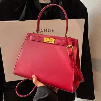 Фактурная сумка женская 2024 новая платиновая сумка модная сумка-мессенджер портативная свадебная сумка свадебная сумка чёрный