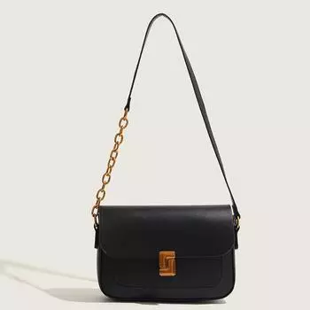 Фактурная универсальная сумка для женщин, ретро-сумка из тофу, модная сумка под мышкой, модная сумка через плечо для женщин