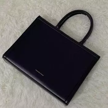 Фактурная женская сумка большой вместимости 2024 года, осень-зима, новая модная универсальная сумка-мессенджер, переносная сумка-тоут чёрный