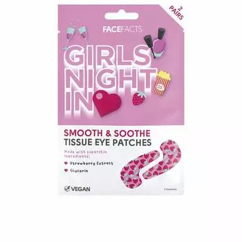 Факты о лице Girls Night In Face Mask