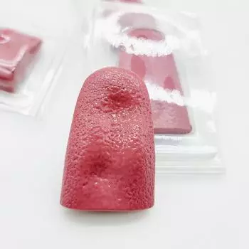 Фальшивый язык, длинный язык, волшебный реквизит 5.5x3.5cm розовый