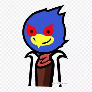 Фалько Ломбарди Арт Железный Термотрансфер Виниловые Патчи Наклейка для Одежды DIY Аппликации Моющиеся Патчи