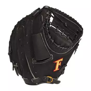 Falcon Soft General Mitt Black Catcher s CM-4261 чёрный