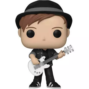 Fall Out Boy Патрик Стамп Поп! винил