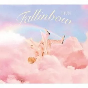 Fallinbow [CD+Blu-ray Disc] First Press Limited Edition/TYPE-B