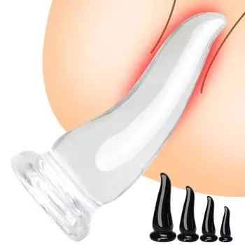 Фаллоимитатор в виде осьминога с присоской, фаллоимитаторы в виде животных, расширитель влагалища, секс-игрушки для женщин, анальная пробка, точка G, оргазм, массажер простаты, анальная пробка S