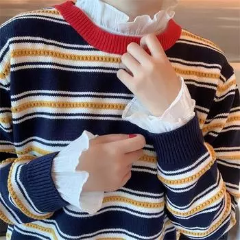 False Collar, Children S Wild, False Collar, Fungus, Decorative Collar, False Stand Collar, High Neck, False Inch Collar белый