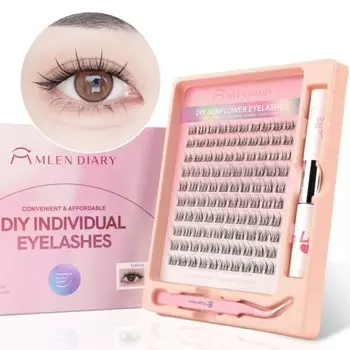 False eyelashes, partial false eyelashes, false eyelashes, false eyelashes, natural, false eyelashes, tufted false eyelashes, self-made, popular, larg