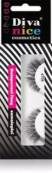 false eyelashes TU прозрачный