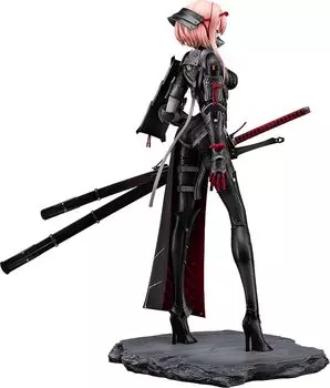 FALSLANDER SAMURAI масштабная пластиковая железная окрашенная готовая фигурка 1/7 и
