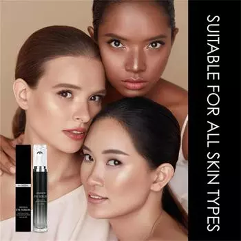 Falten Augen 5% Koffein Augen Creme Eye Roller Ball Creme Fr Augenringe Verblasst Feine Linien Entfernen Augen Taschen 15 мл