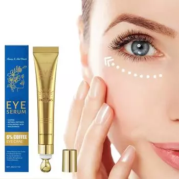 Falten Augen Retinol Augen Creme Eye Roller Ball Creme Fr Augenringe Verblasst Feine Linien Entfernen Augen Taschen 20г One Size синий