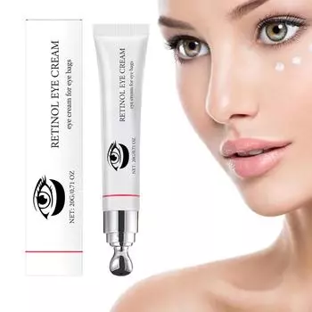 Falten Augen Retinol Augen Creme Eye Roller Ball Creme Fr Augenringe Verblasst Feine Linien Entfernen Augen Taschen 20г One Size