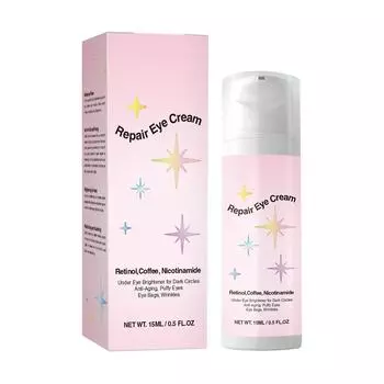 Falten Augen Retinol Augen Creme Eye Roller Ball Creme Fr Augenringe Verblasst Feine Linien Entfernen Augen Taschen 15 мл розовый
