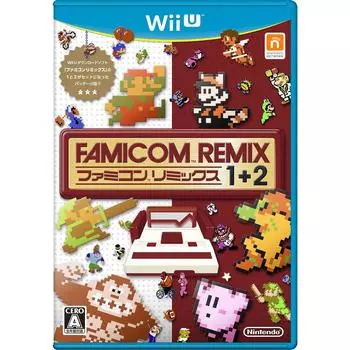Famicom Remix Wii U 1+2 -