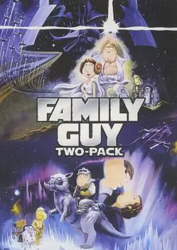 Family Guy - Двойной набор [DVD]