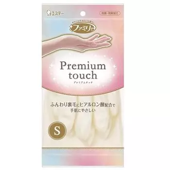 Family ST Premium Touch Гиалуроновая кислота S Жемчужно-белый