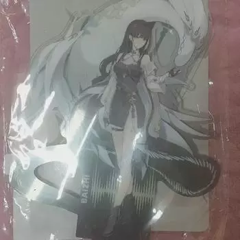 Акриловая подставка Famous Snow