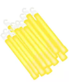 FAMULIA Chemical Light Penlight желтый набор из 12 одноразовых псиллиумов для мероприятий (желтый)