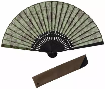 Fan 08905006B Khaki Japan 40cm [Lanvin Collection] Men s Approx. (FREE Size) хаки