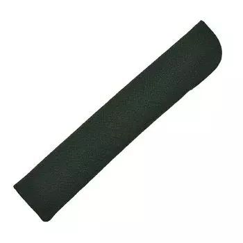 Fan Made in Japan Plain Fan Cover Green Bag, [Nagomiya] Сумка, Креп, Мужской чехол, Мужской, 23 см,