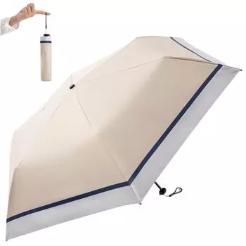 FANACAN Ультралегкий карбоновый УФ-свет, складывающийся полностью, нагревает супер воду как для солнечной, так и для дождливой погоды, складывающийся для зонтика, защита, 100% блокировка,