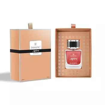 Fanatic Attire Peach Eau De Parfum 100 мл Роскошные духи длительного действия с янтарным цветочным ароматом Парфюмерный спрей для женщин с изысканным ароматом премиум-класса 100 ML