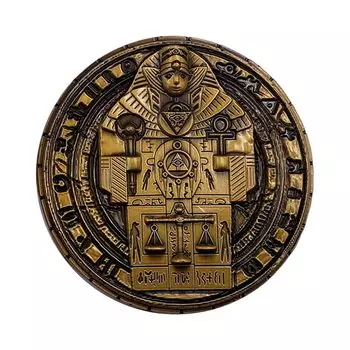 Fanattik Millennium Stone with serial limited to 9995 pieces YU-GI-OH! Yu-Gi-Oh