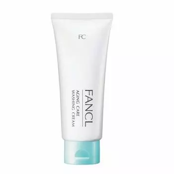 FANCL Aging Care Facial Cleansing Cream 1 флакон 60 Facial Cleansing Foam (новый) (примерно раз) Без добавок (Увлажнение/Отшелушивание/Сухая кожа)