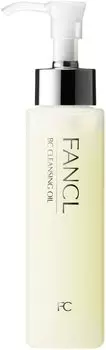 FANCL BC Cleansing Oil 120mL x 1 bottle 60 Makeup remover (approximately times)