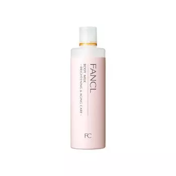 FANCL Body Milk Brightening Aging Care 1 флакон крема для тела и (150г) Quasi-drug Без отдушек и добавок (увлажнение/отбеливание/сухость кожи)
