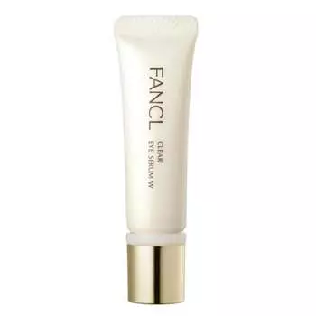 Fancl clear eye serum w 1 bottle beauty serum eye serum skin care additive-free