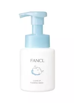 FANCL Clear Up Foam Очищающая пенка для лица 200 мл x 1 флакон 120 Очищающее средство для лица Квазилекарственный препарат (приблизительно. использования) (Акне/Сухая кожа/Дети)