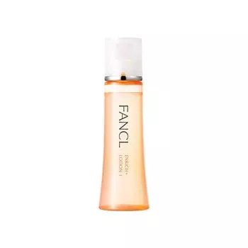 FANCL Enrich Plus I Лосьон - Легкий, 60 применений, Антивозрастной уход с ниацинамидом, Для сухой кожи, Без добавок, Лечебная косметика