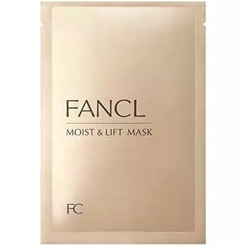 FANCL Moist & Lift Mask M&L Mask (28mL x 6 pieces)