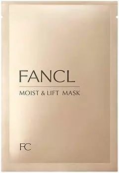 FANCL Moist Lift Mask Маска x 6 & M&L (28мл штук)