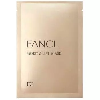 FANCL Moist Lift Mask Маска x 6 & M&L (28мл штук)