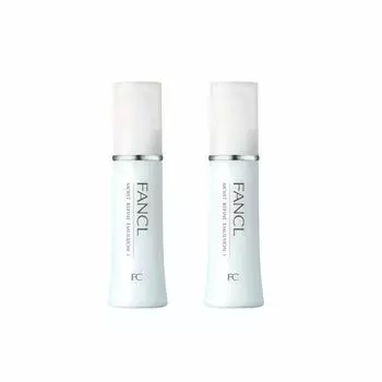 FANCL Moist Refine Emulsion I Освежающая 30 мл x 2 флакона
