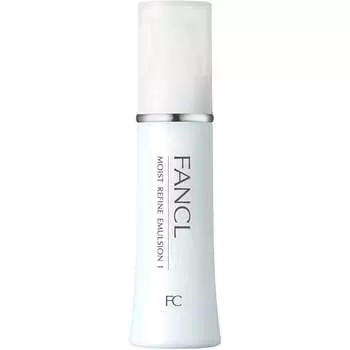 FANCL Moist Refine Эмульсия I Освежающая 30мл (приблизительно. 30 дней поставки) Эмульсия без добавок (Внутренняя сухая/чувствительная кожа/жирная кожа) Увлажняющий